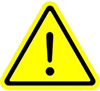 Warning